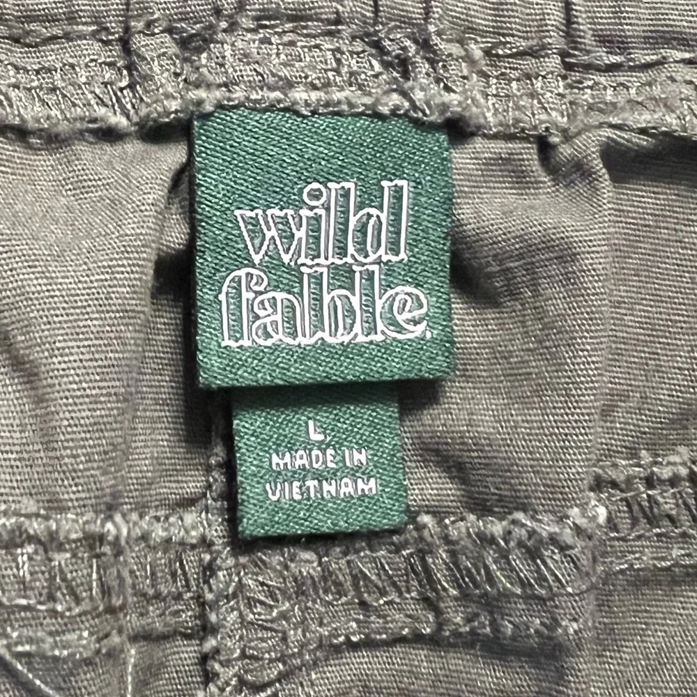 Wild Fable Large Green Women's Skirt